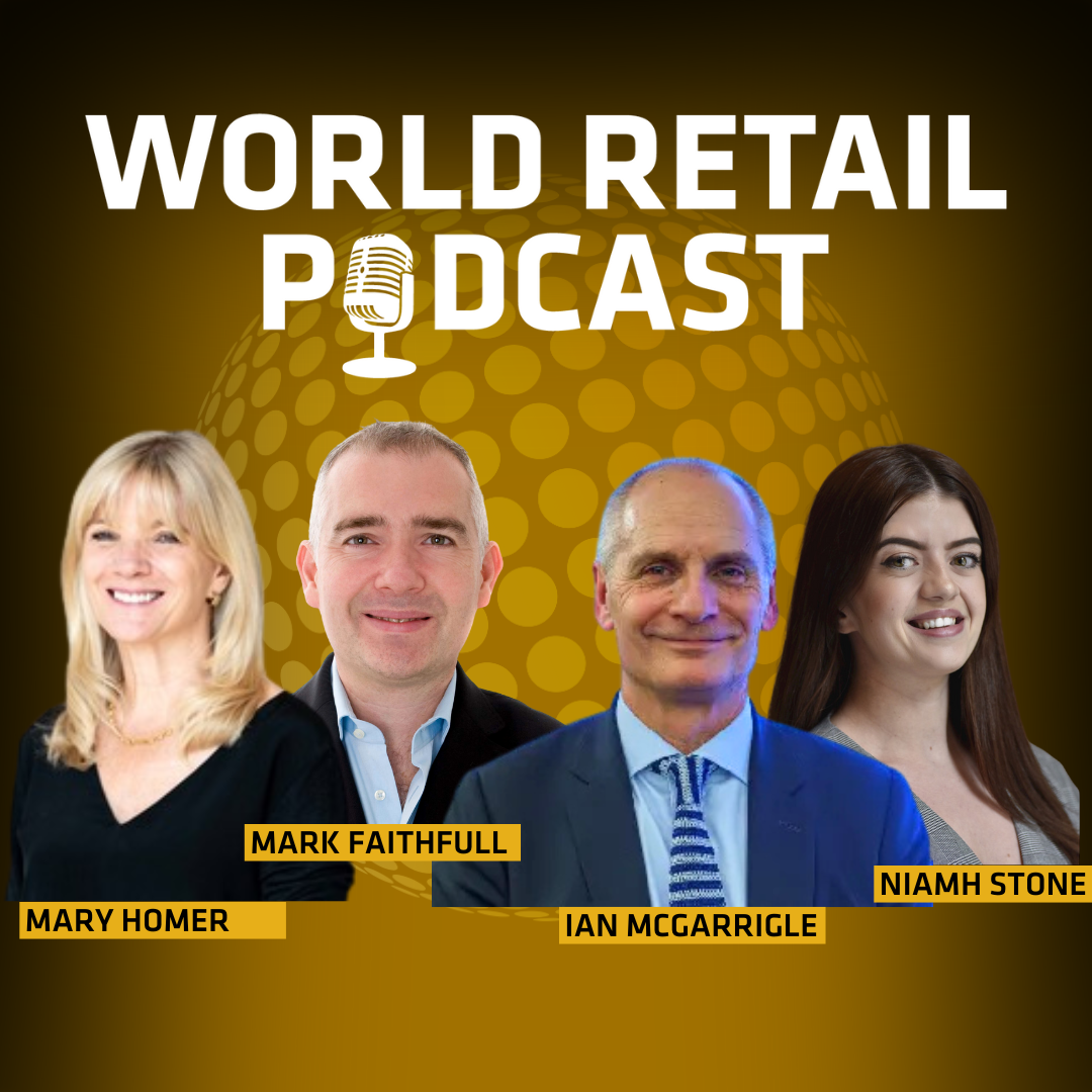 World Retail Congress 2025: In Review with Mary Homer, former CEO, The White Company