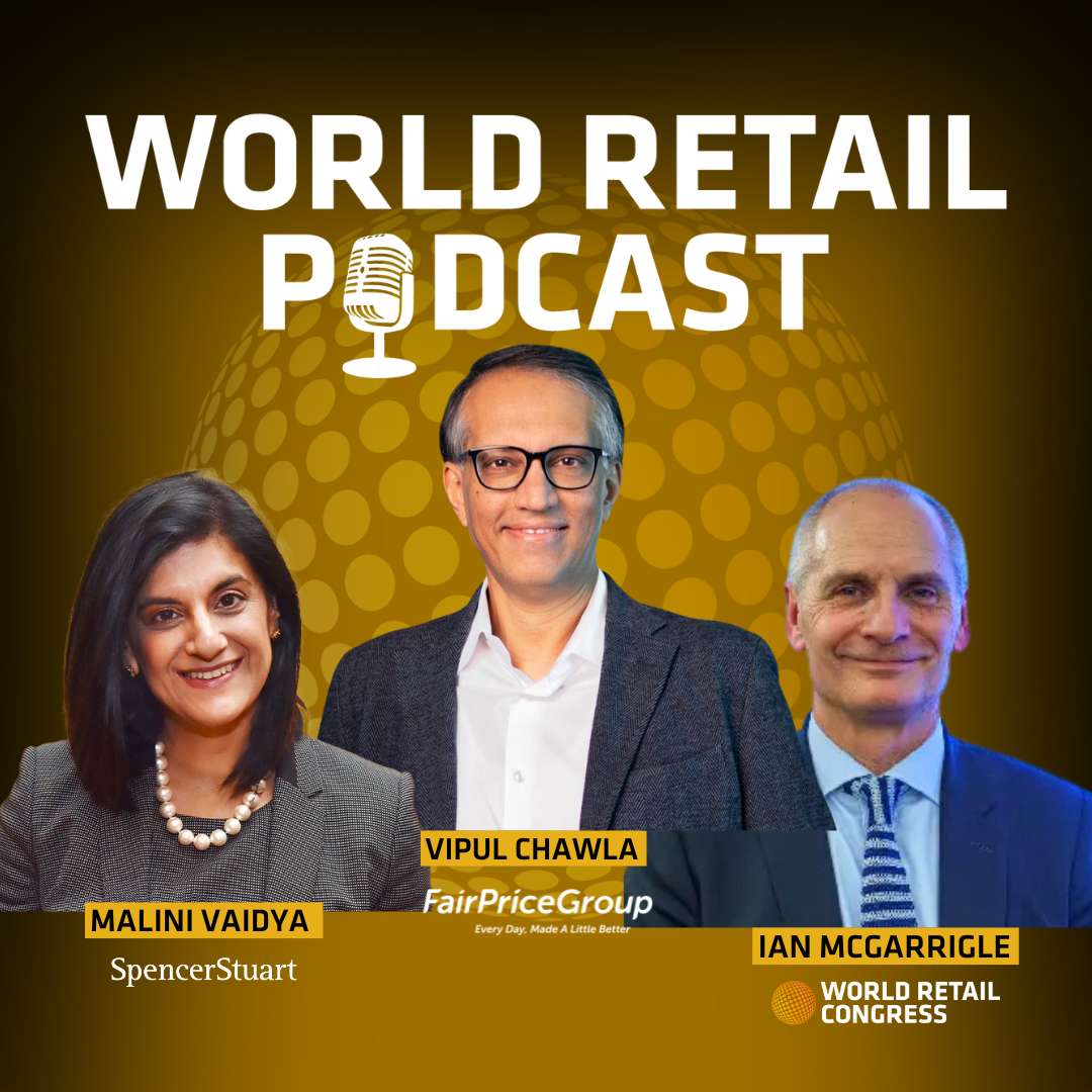 Retail Leadership Voices: Leading Change, Building Connections with FairPrice Group