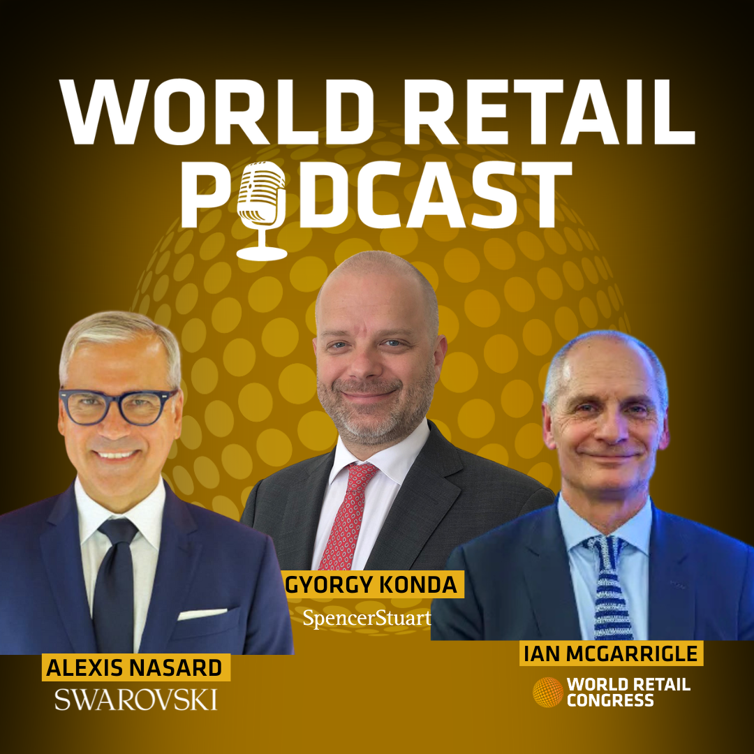 Retail Leadership Voices: Transforming Tradition at Swarovski