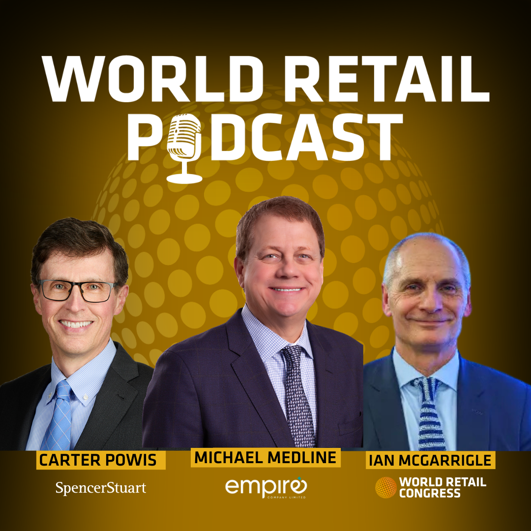 Retail Leadership Voices: Navigating Change, Inspiring Teams with Empire Company
