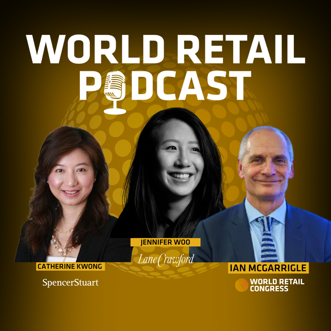 Retail Leadership Voices: Heritage Meets Innovation at The Lane Crawford Joyce Group